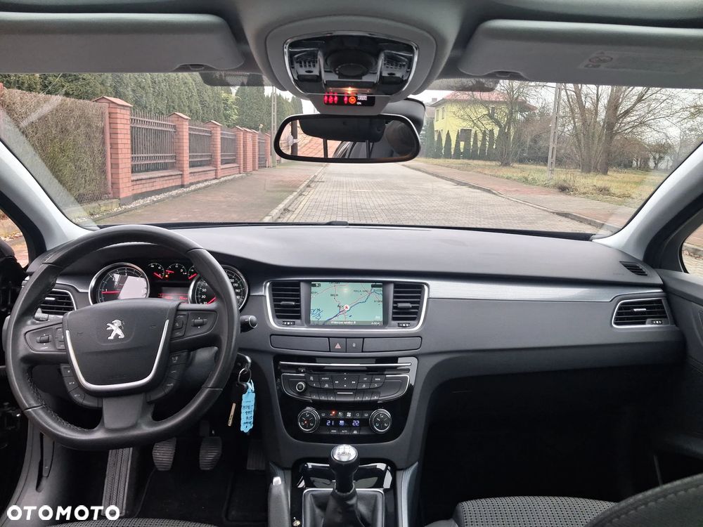 Peugeot 508 1.6 HDi Active - 21