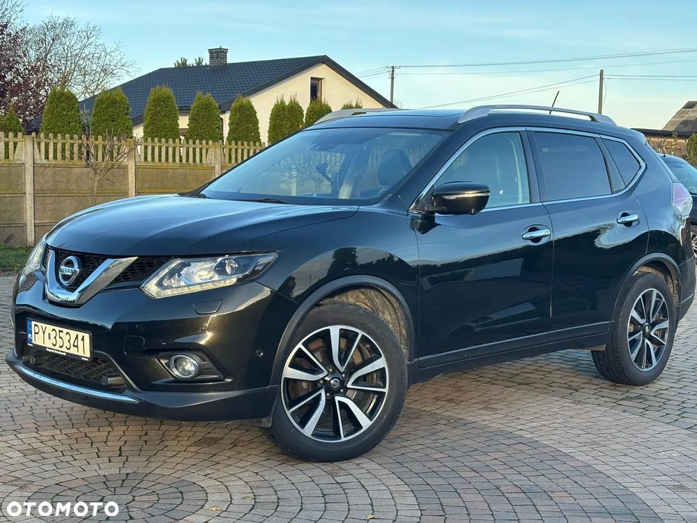 Nissan X-Trail 1.6 DCi Tekna 4WD - 1