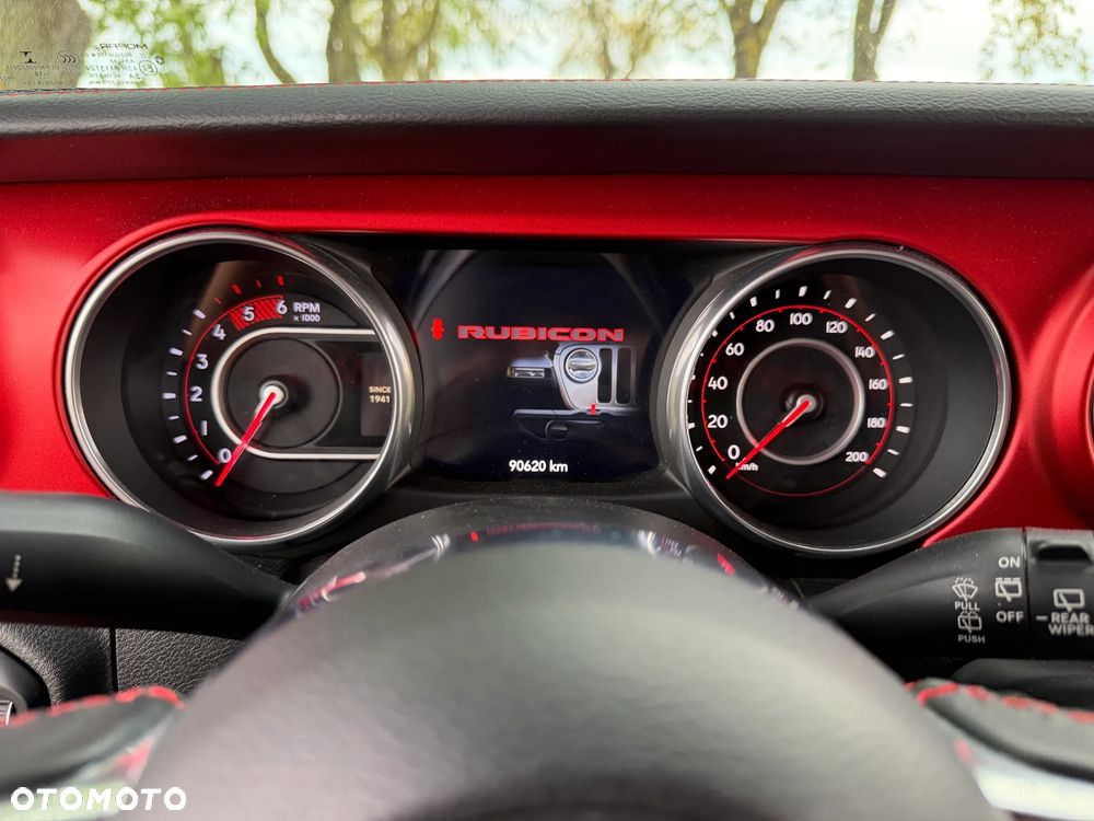 Jeep Wrangler Unlimited 2.2 CRD Rubicon - 9