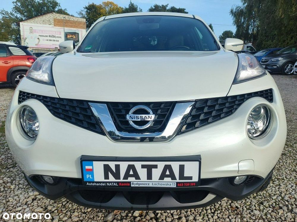 Nissan Juke - 6