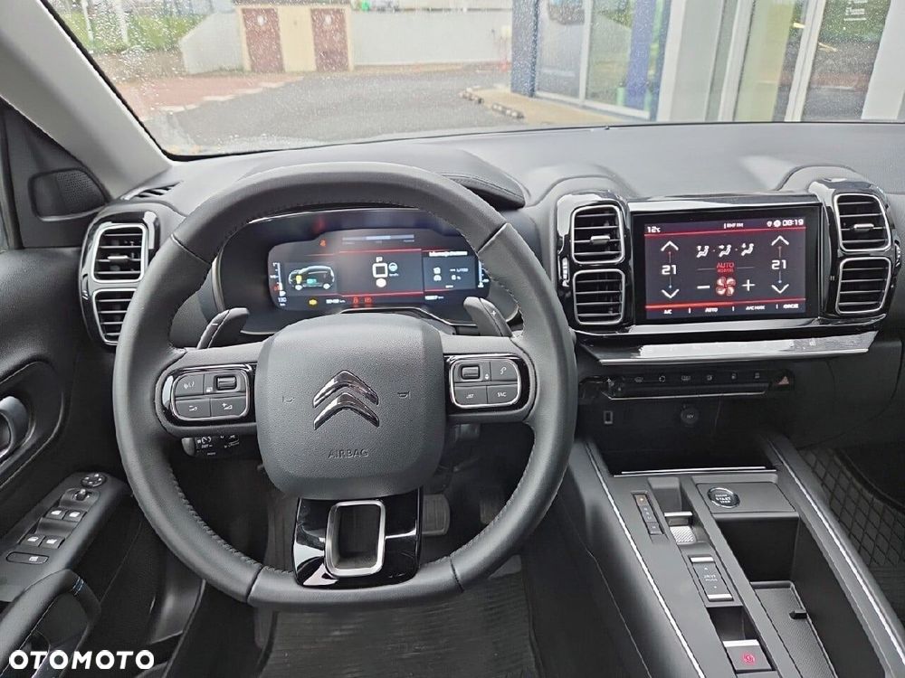 Citroën C5 Aircross 1.2 mHEV Max eDCT6 - 8