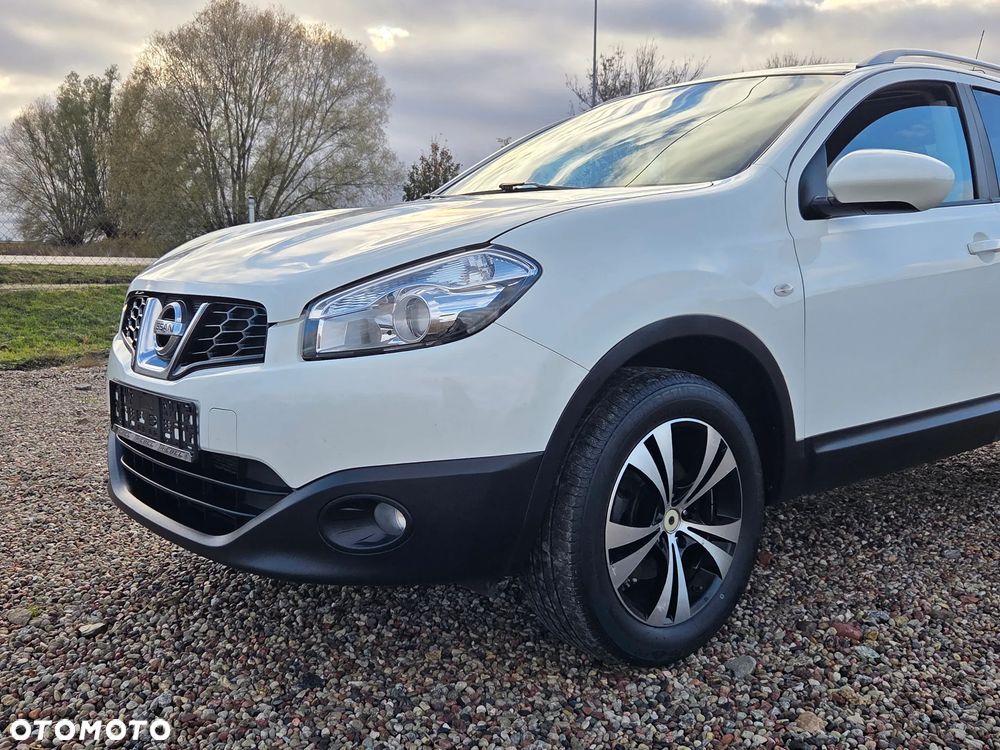 Nissan Qashqai+2 2.0 I-Way - 17