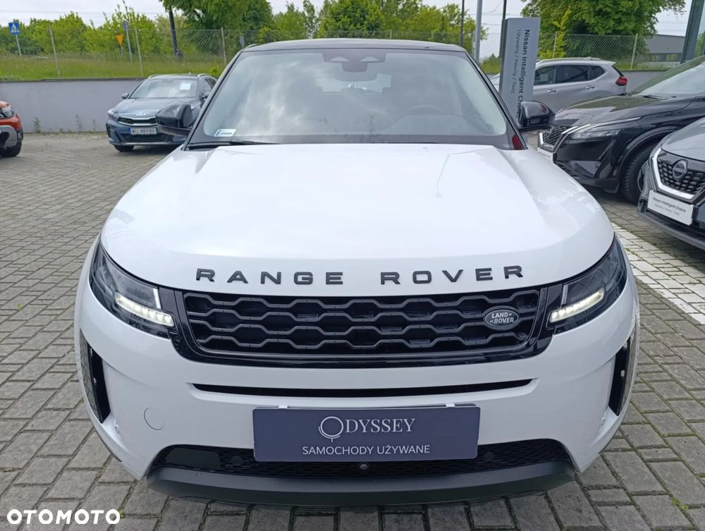 Land Rover Range Rover Evoque 2.0Si4 SE - 5