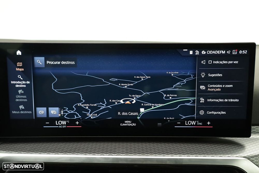 BMW 320 d Pack Desportivo M Auto - 11