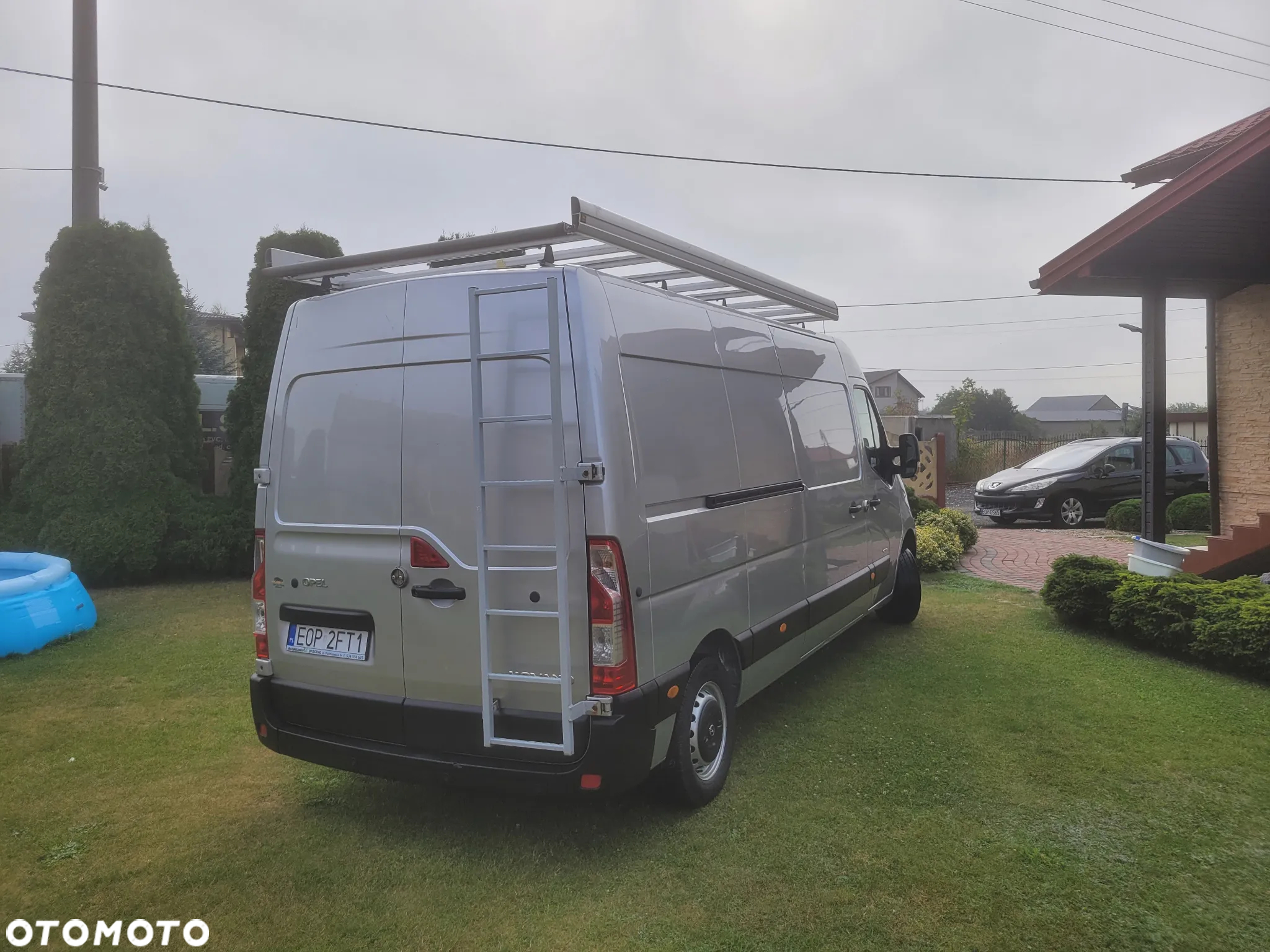 Opel MOVANO - 7