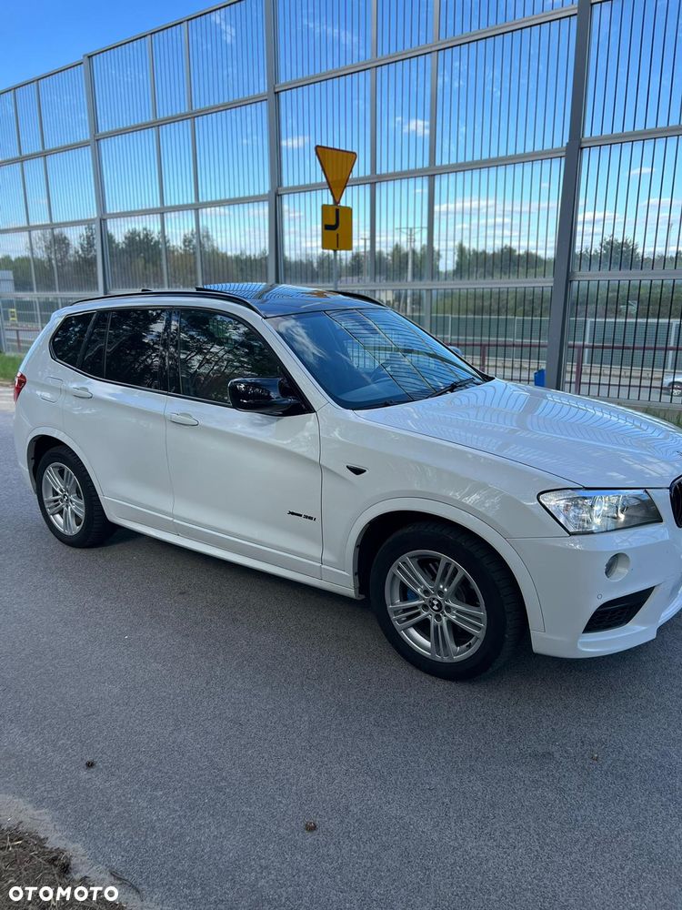 BMW X3 xDrive35i Sport-Aut M Sport - 2
