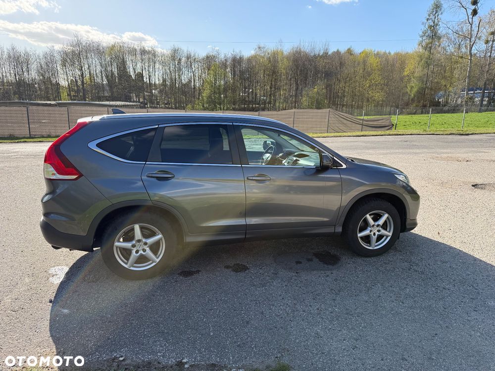 Honda CR-V 2.2i-DTEC Comfort - 8