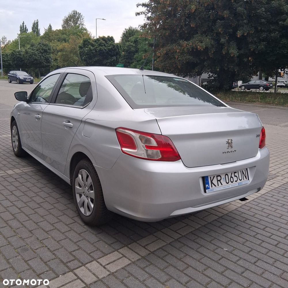 Peugeot 301 1.6 VTi Allure - 7