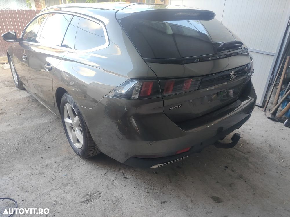 Peugeot 508 SW 1.5 BlueHDI S&S EAT8 Allure Pack - 6