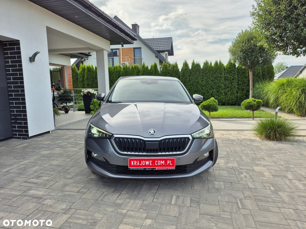 Skoda Scala 1.0 TSI Style - 30