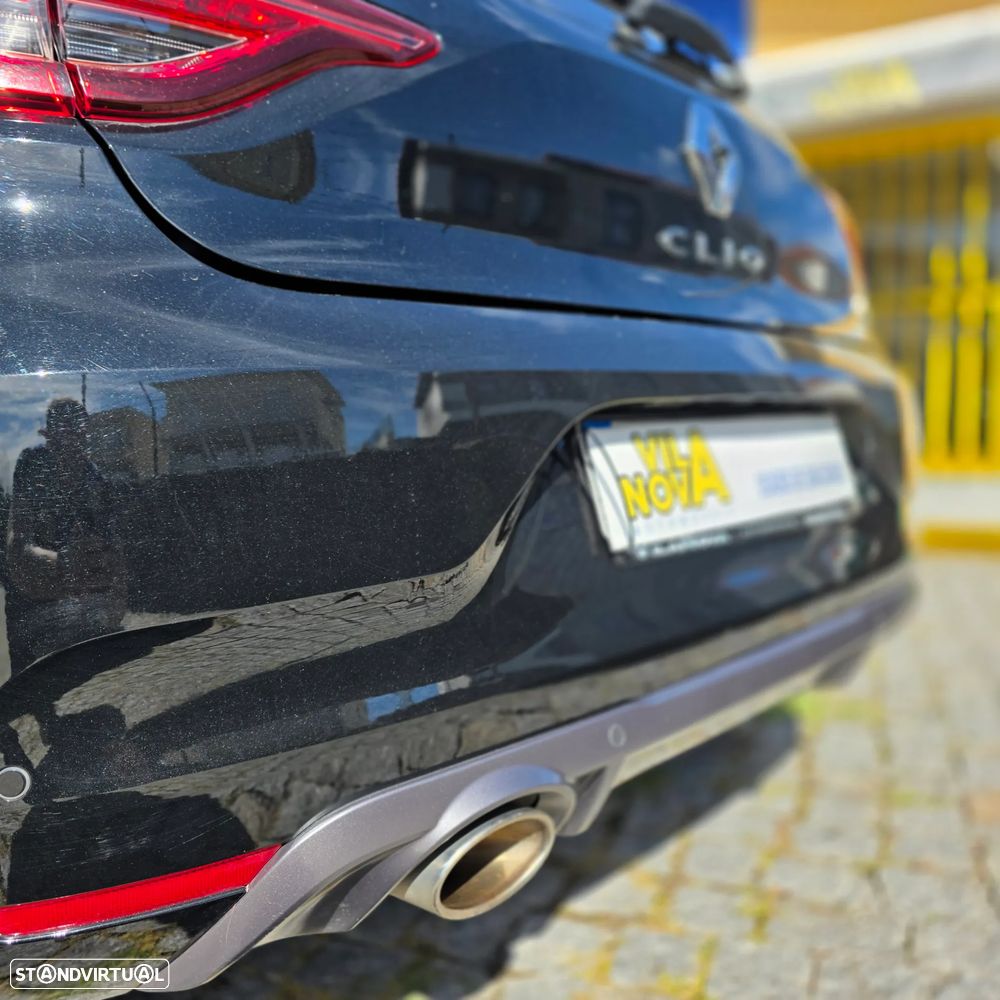 Renault Clio TCe 90 R.S. LINE - 15