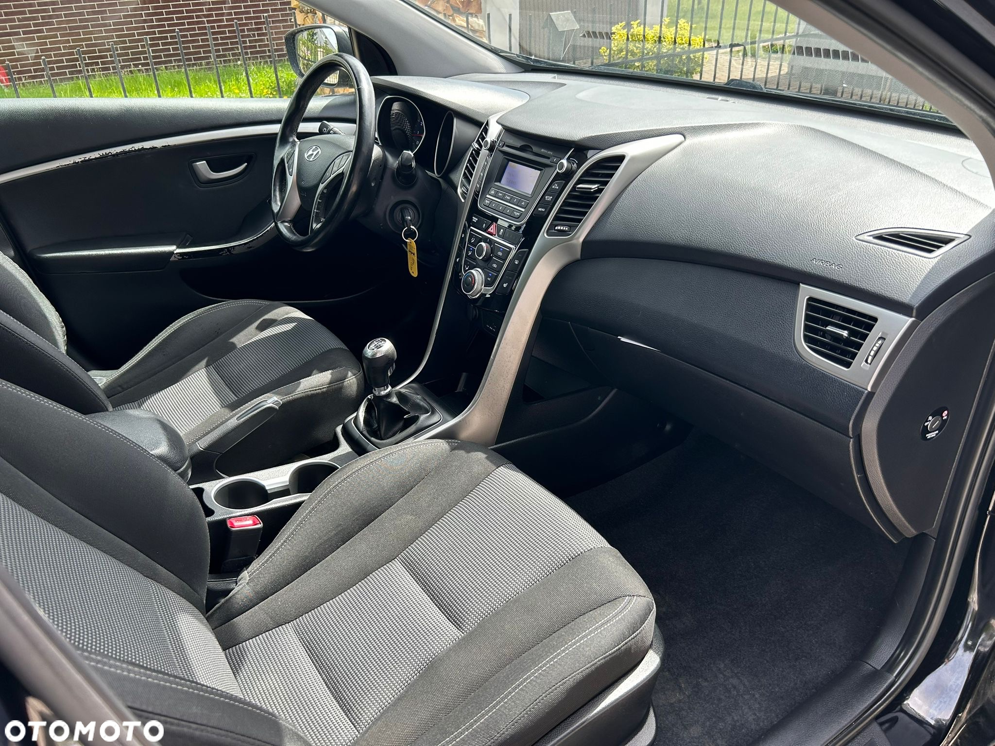 Hyundai i30 1.6 GDI BlueDrive Comfort - 10