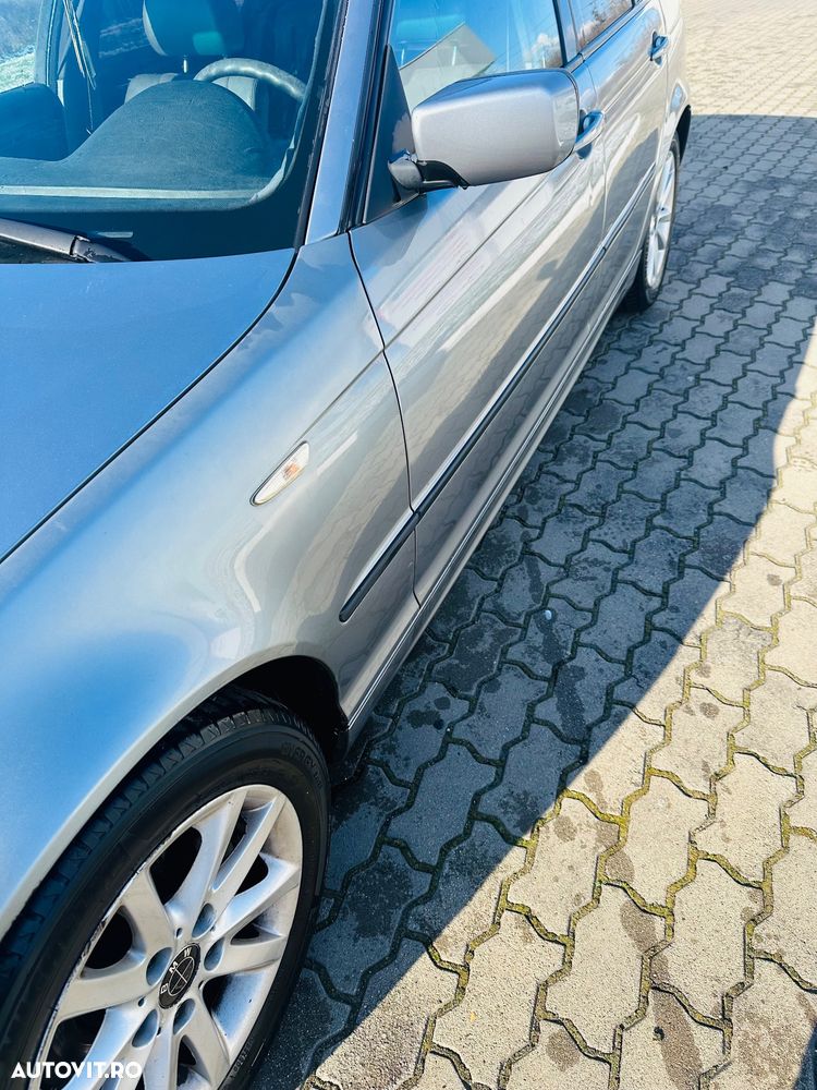 BMW Seria 3 318i - 13