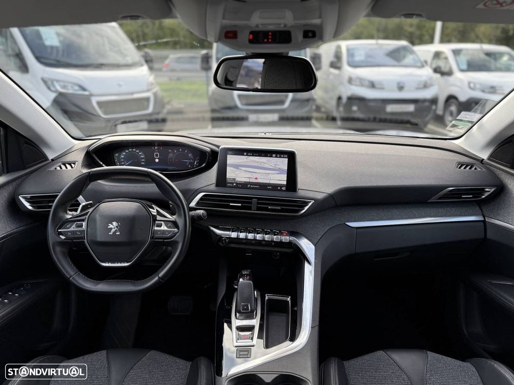 Peugeot 3008 PureTech 130 Stop & Start EAT6 Allure - 9