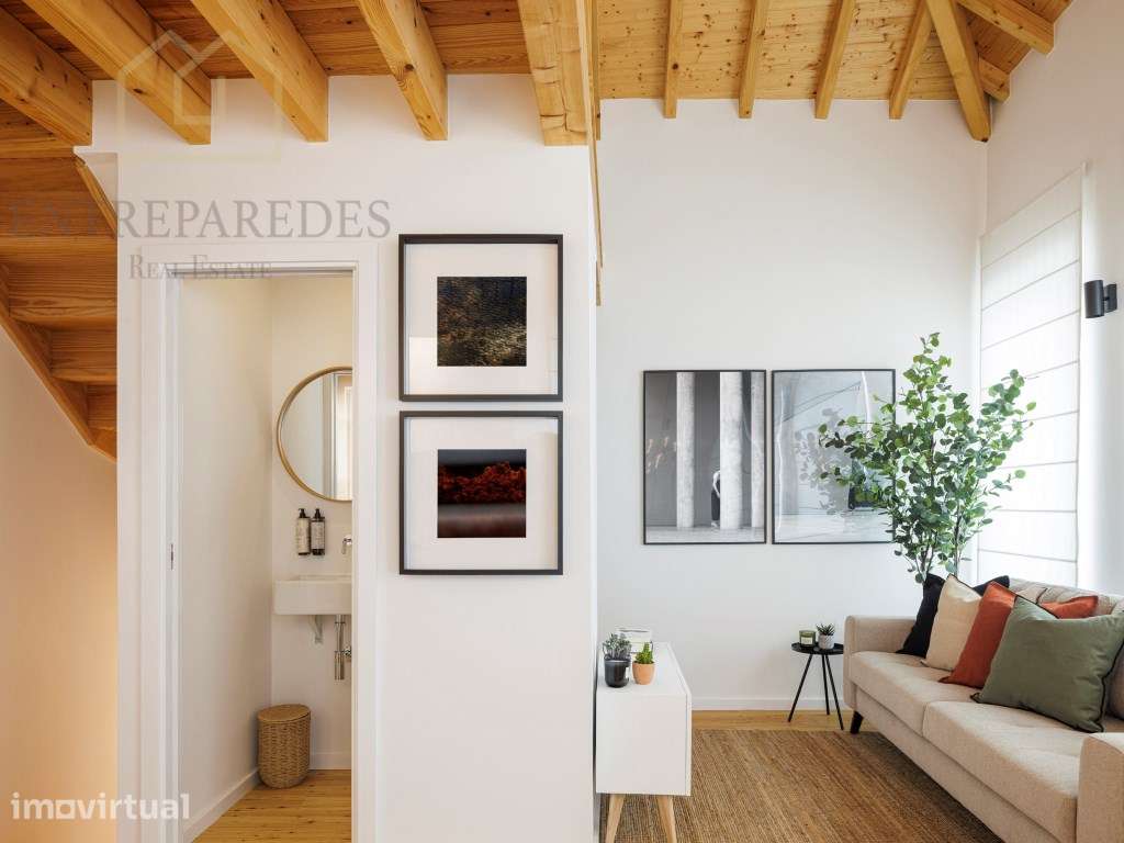 Moradia T1+1 & Apartamento T1 | Piscina e Jardim | Centro do Porto - Grande imagem: 2/24