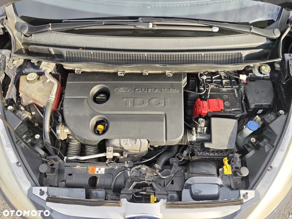 Ford B-MAX 1.6 TDCi Trend - 19