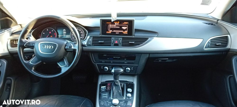 Audi A6 - 6
