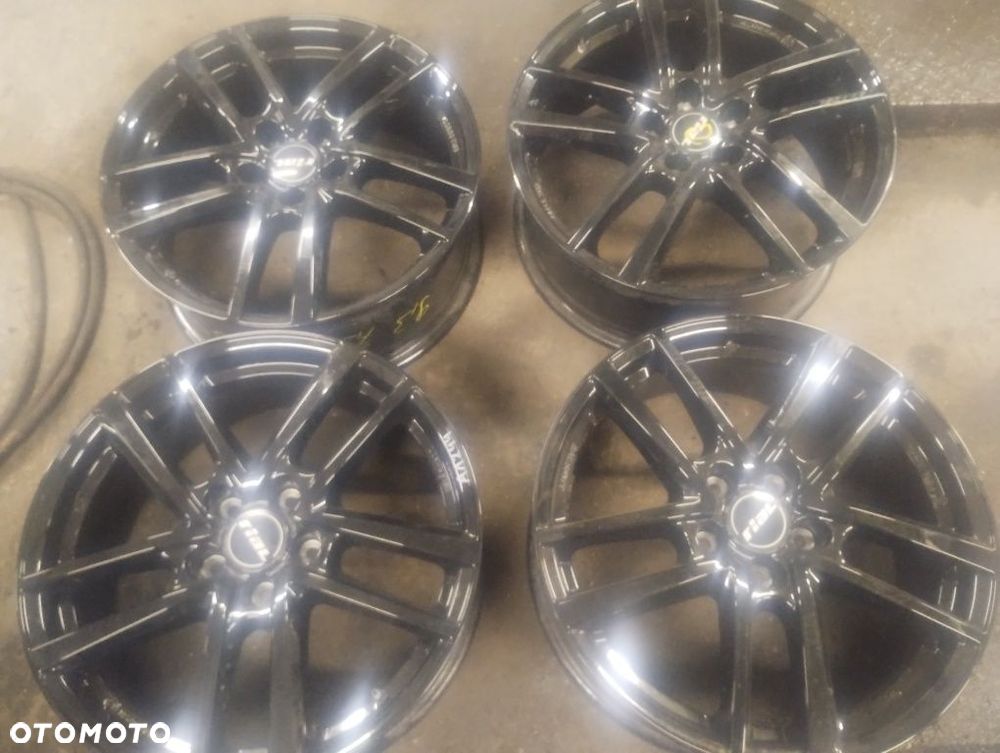 5x112  18 cali rial germany 7,5 j et 50 felgi aluminiowe demo/ powysta