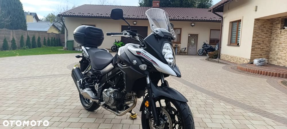 Suzuki V-STROM - 7