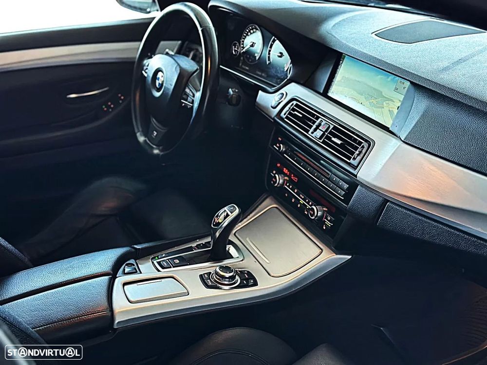 BMW 520 d Pack M Auto - 42