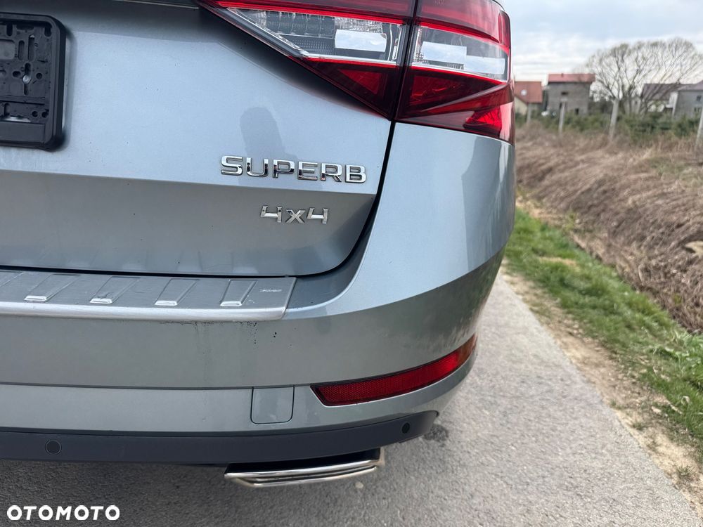 Skoda Superb - 13