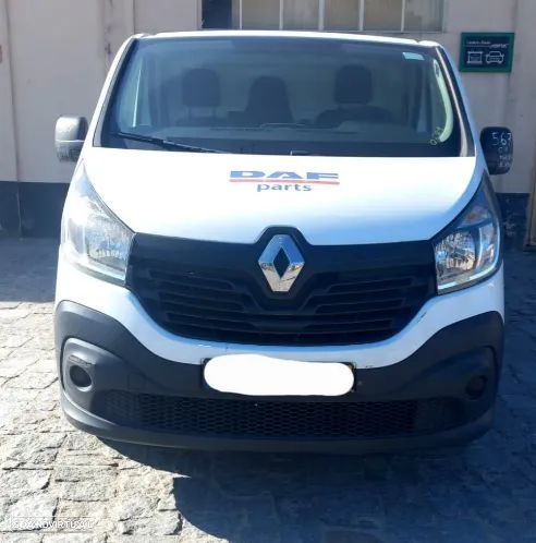 Renault Trafic III 2016 1.6DCI Para Peças - 1
