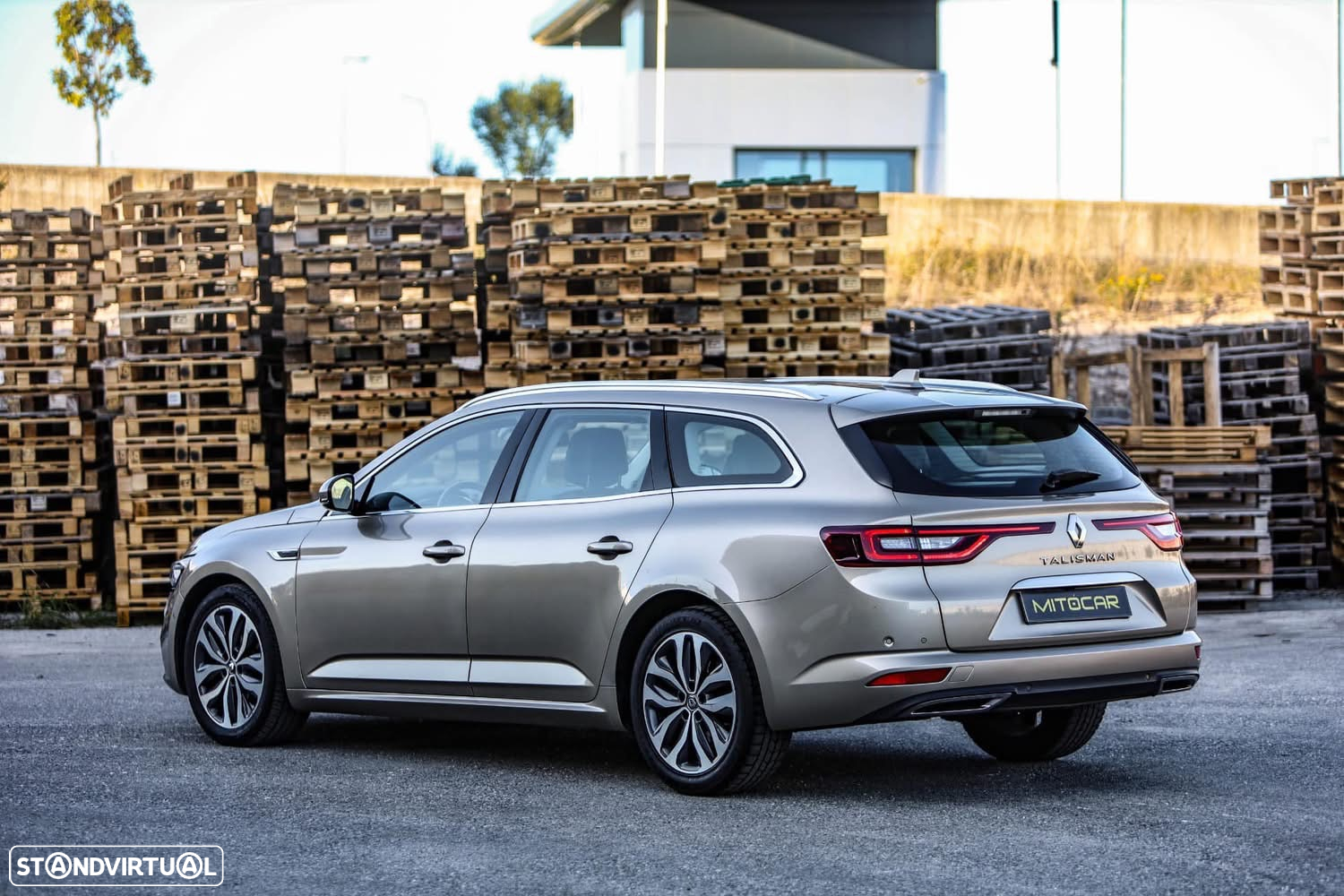 Renault Talisman Sport Tourer 1.6 dCi Intens - 16