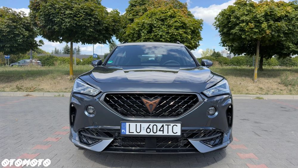 Cupra Formentor 1.4 e-Hybrid VZ DSG - 4