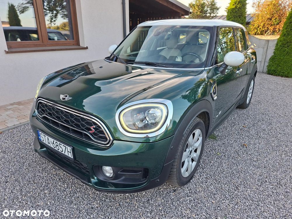 MINI Countryman Cooper SD ALL4 - 3