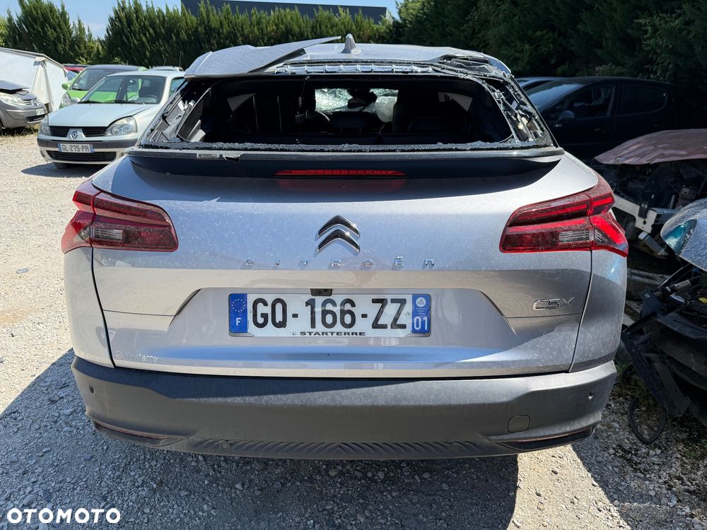 Citroën C5X PureTech 130 Start&Stop EAT8 YOU - 6