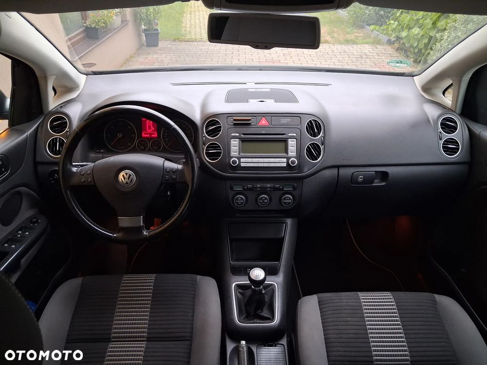Volkswagen Golf Plus 2.0 TDI DPF United - 7