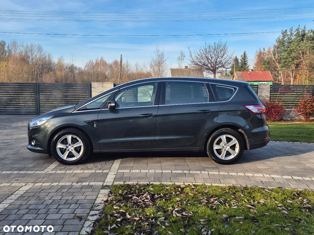 Ford S-Max 2.0 EcoBlue Titanium - 6