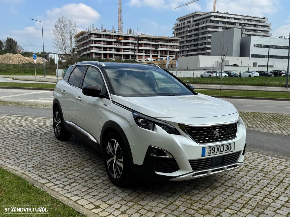 Peugeot 3008 1.2 PureTech GT Line - 19