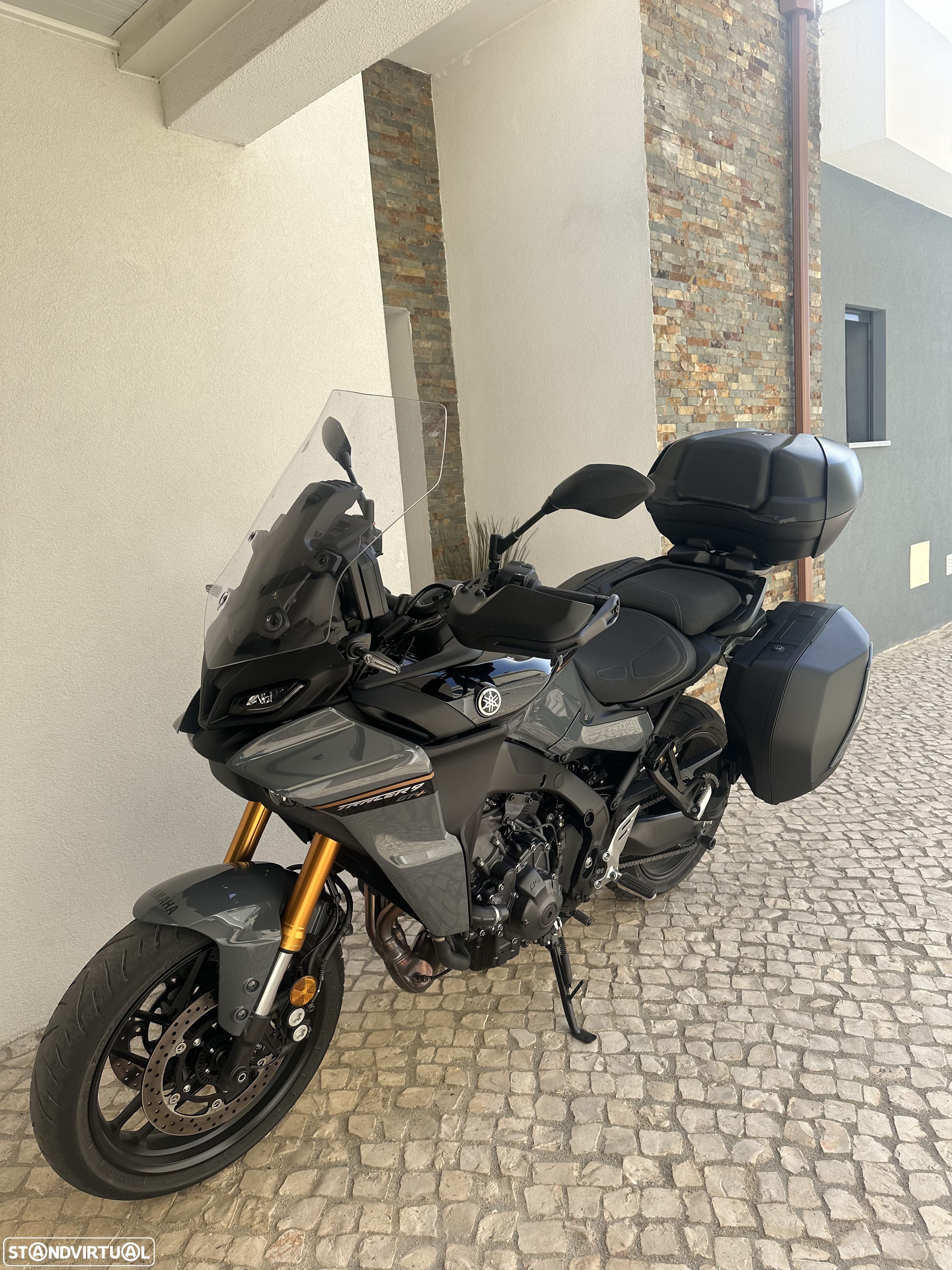 Yamaha Tracer Tracer 9 Gt plus - 30