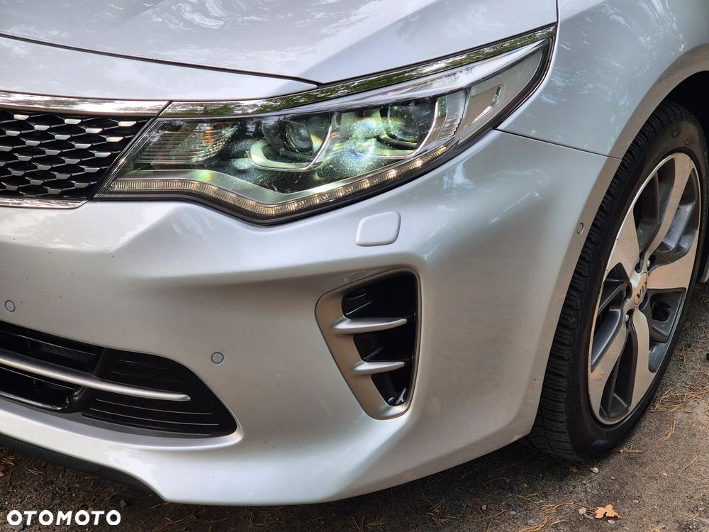 Kia Optima Sportswagon 1.7 CRDI DCT GT Line - 13