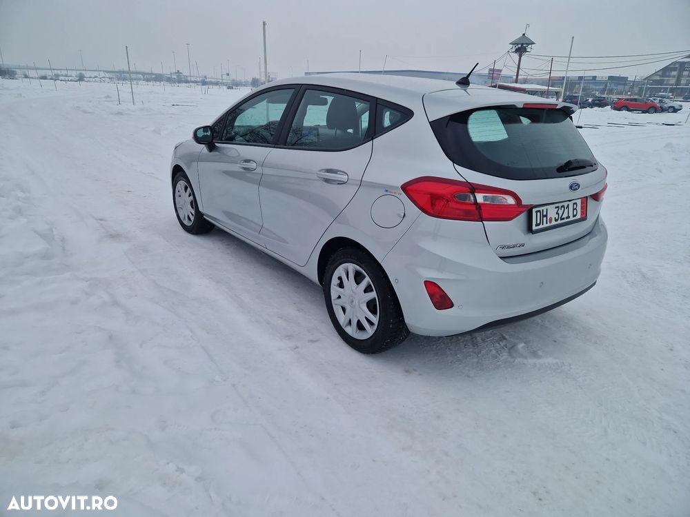 Ford Fiesta 1.0 EcoBoost S&S TITANIUM - 9