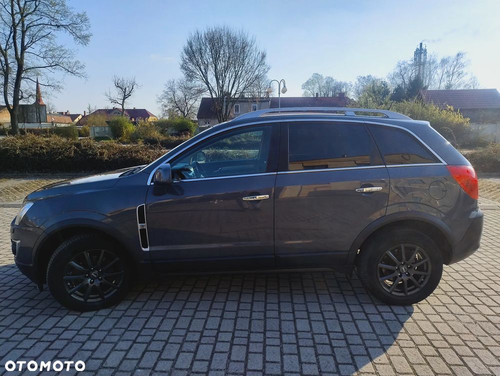 Opel Antara 2.2 CDTI 4x4 Cosmo - 6