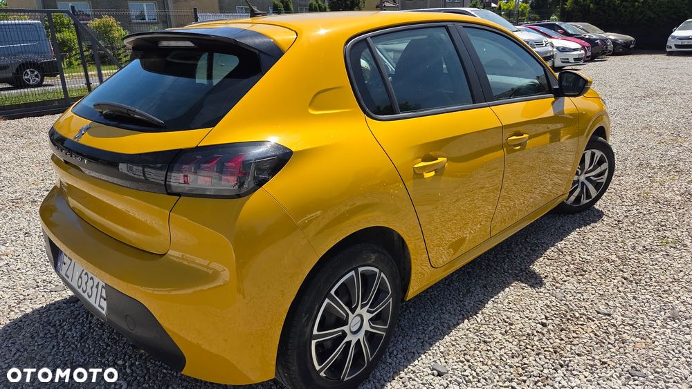 Peugeot 208 PureTech 100 Active - 6
