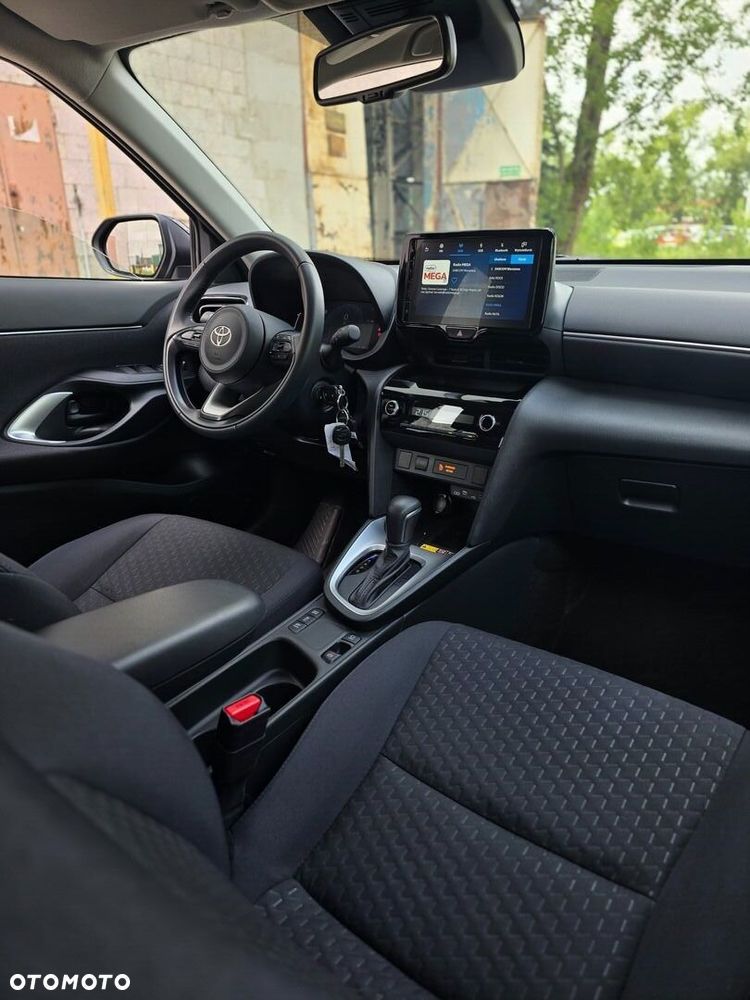 Toyota Yaris Cross Hybrid 1.5 Comfort - 22