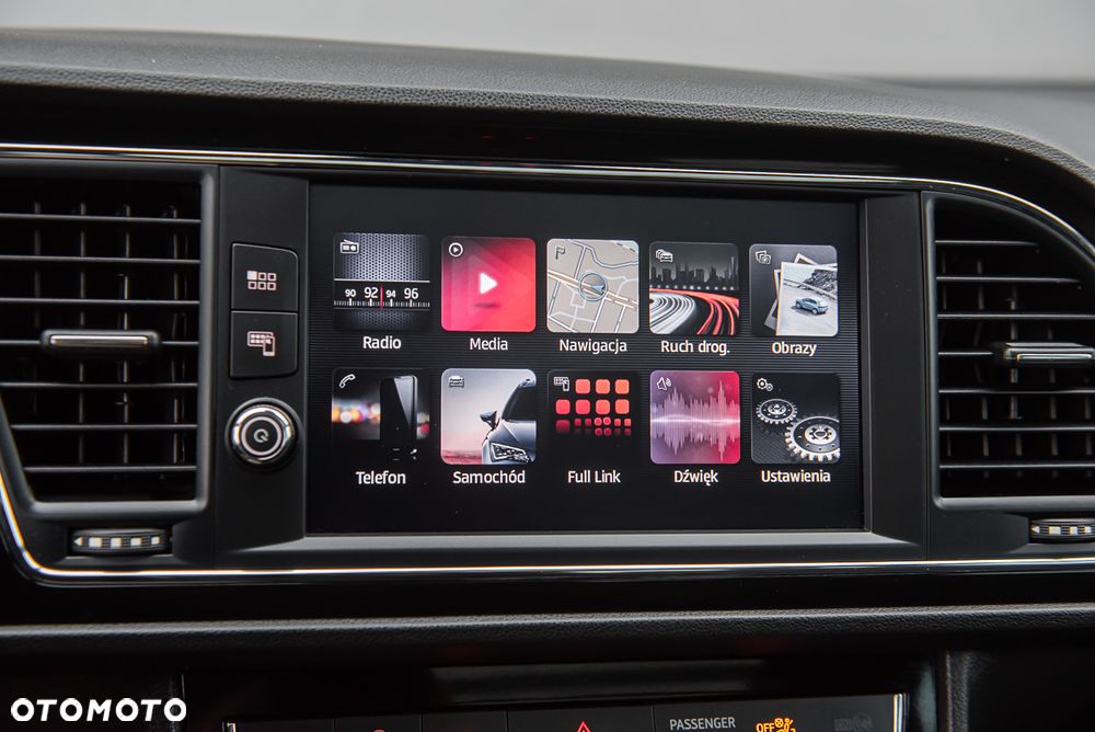 Seat Leon 1.8 TSI FR S&S DSG EU6 - 31