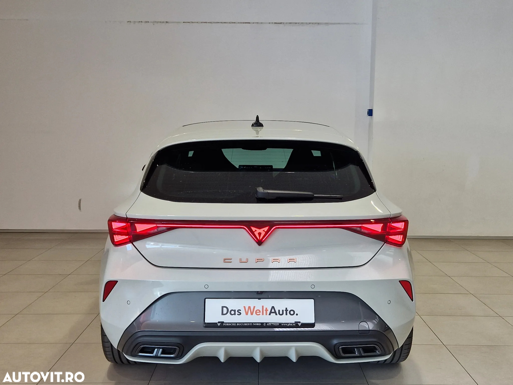 Cupra Leon 1.5 eTSI DSG MHEV - 8