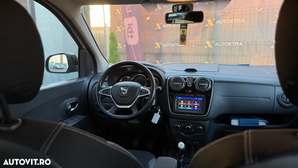 Dacia Lodgy 1.5 Blue dCi Stepway - 10
