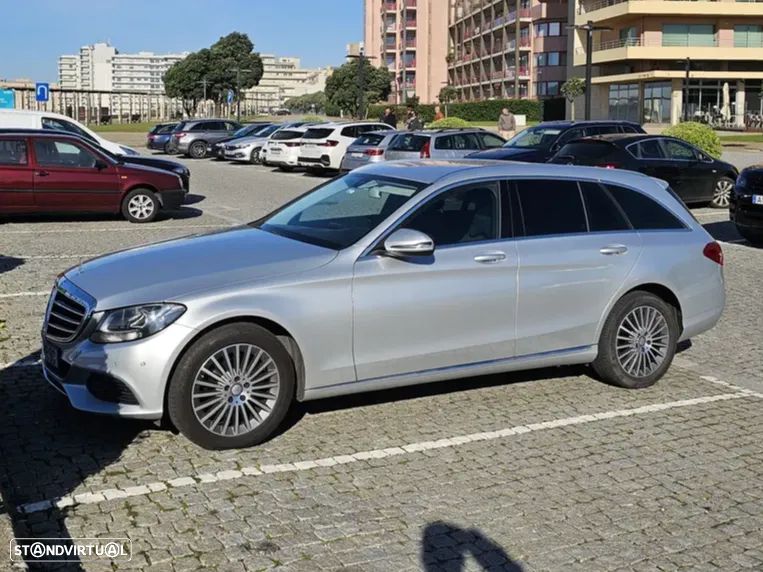 Mercedes-Benz C 180 BlueTEC Exclusive Aut. - 1