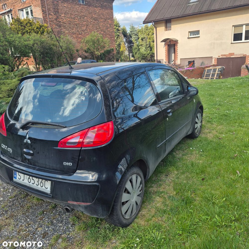 Mitsubishi Colt - 2