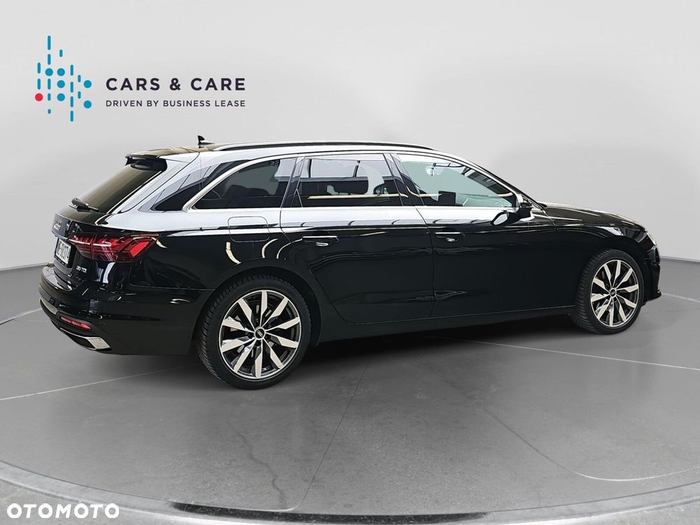 Audi A4 Avant 35 TDI mHEV S tronic - 23