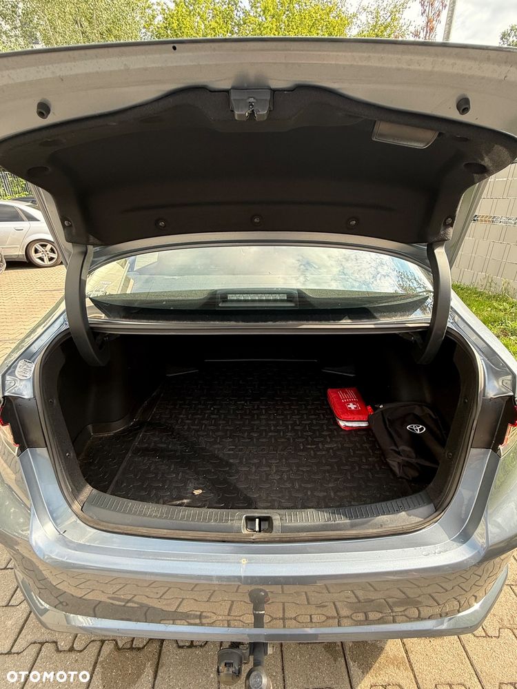Toyota Corolla 1.5 Comfort MS - 23