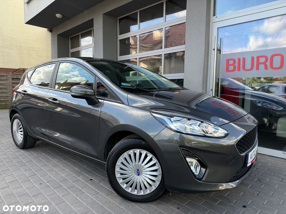 Ford Fiesta 1.0 EcoBoost GPF SYNC Edition ASS - 1