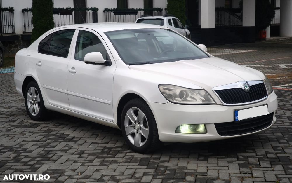 Skoda Octavia 1.6 TDI Greenline - 2