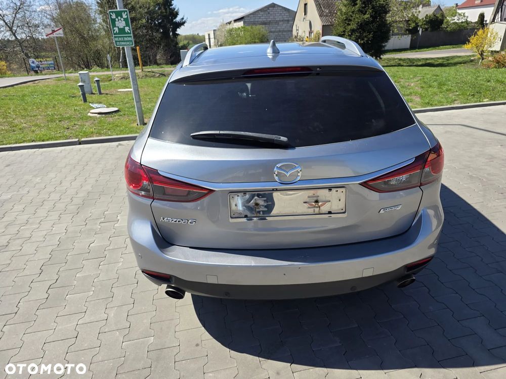 Mazda 6 SKYACTIV-D 175 i-ELOOP Sports-Line - 2