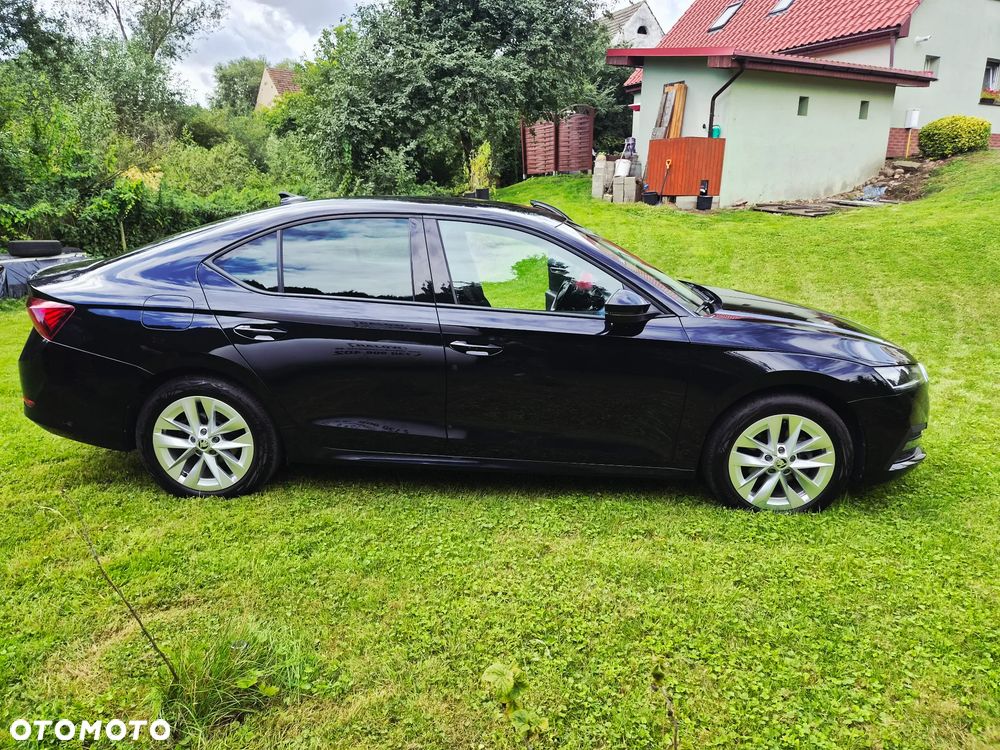Skoda Octavia 1.5 TSI ACT Ambition - 26